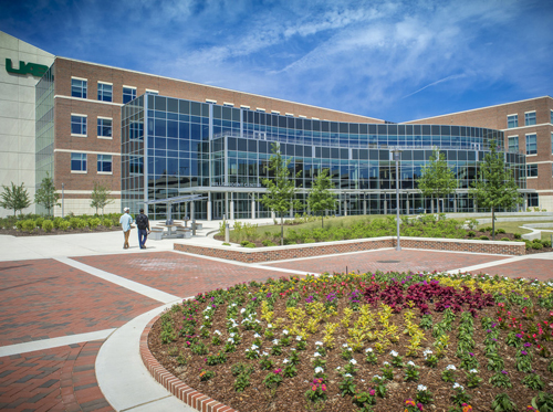Hill Student Center