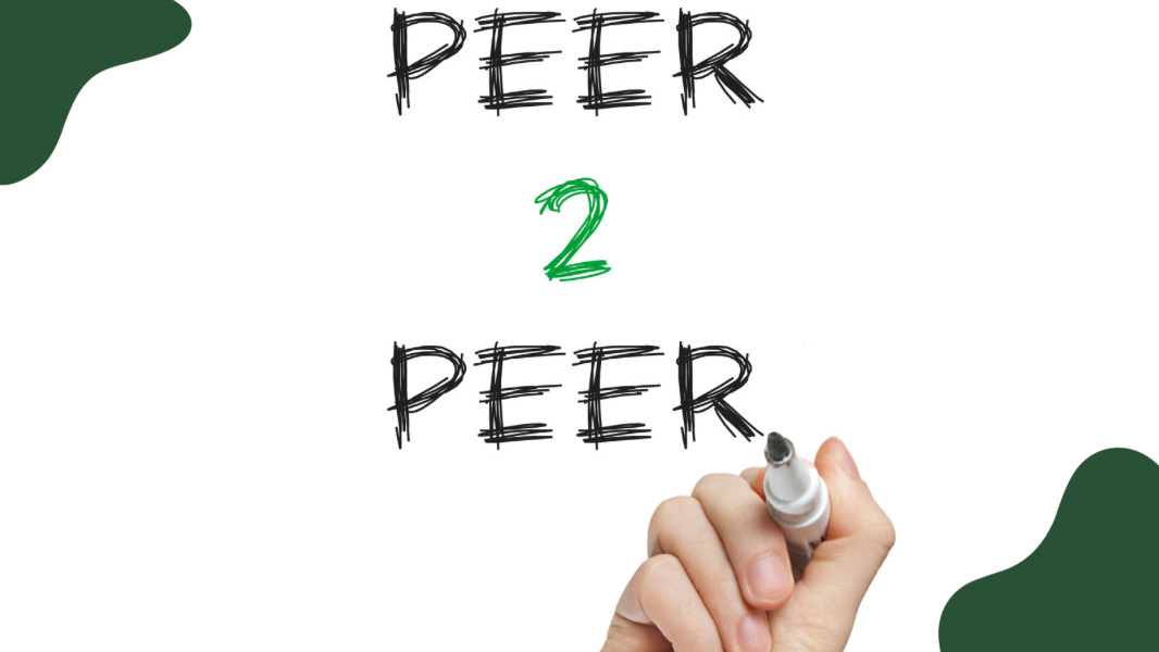 Meet with a peer partner to learn how to improve your time management skills, note-taking skills, study skills, and test-taking skills.