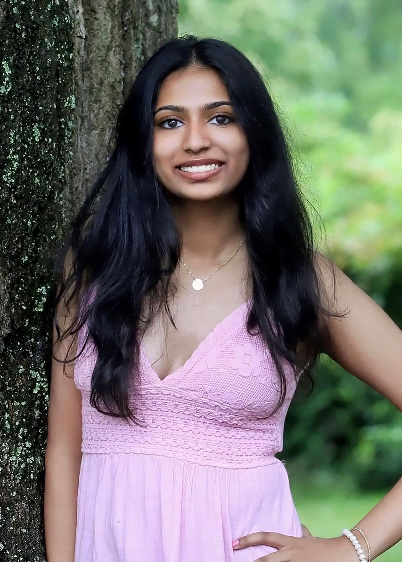 Aanya Aligireddy