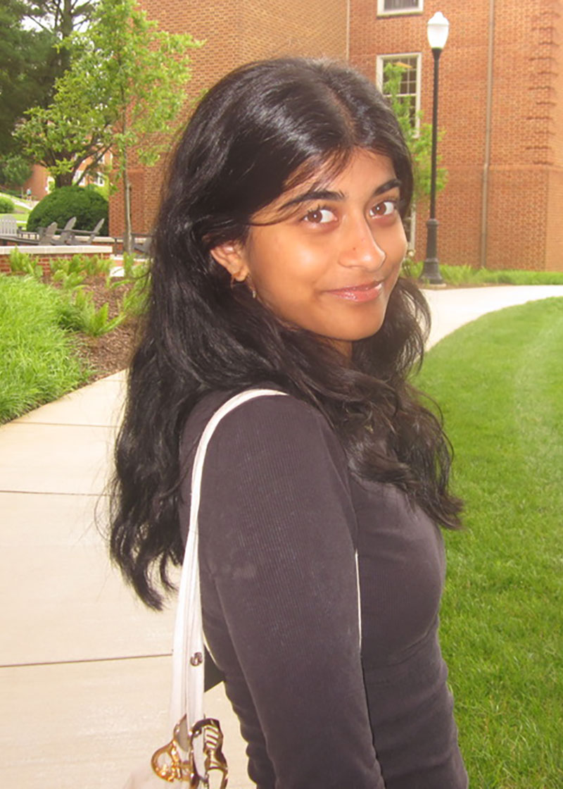 Meghana Sappidi