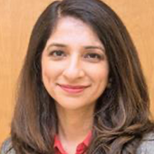 Aadia Rana M.D. (EMSAP ’99)