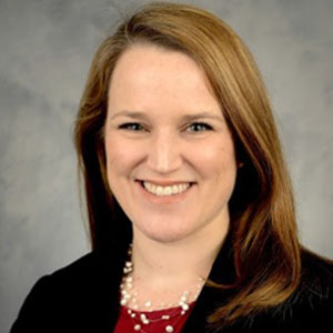 Rebekah Savage M.D. (EMSAP ’05)