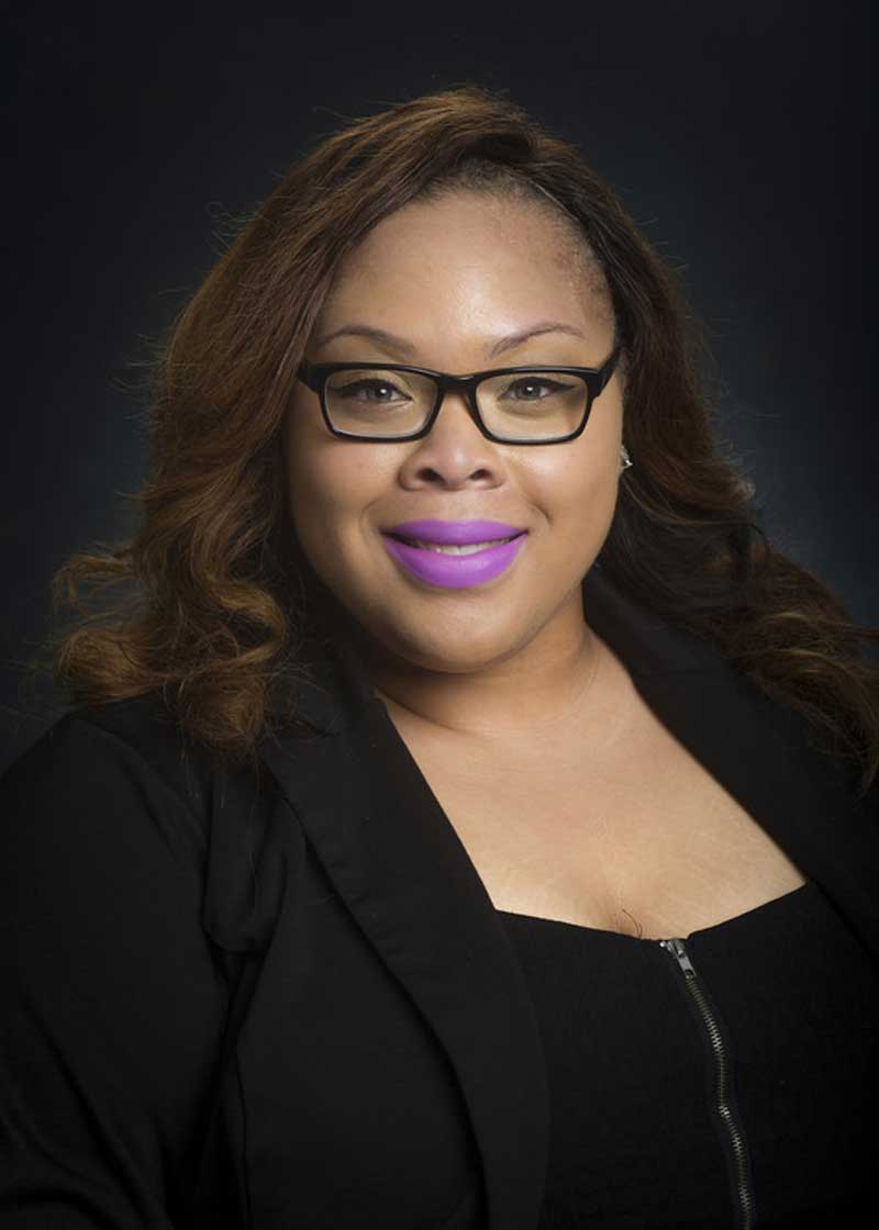 Jasmine Williams, MA
