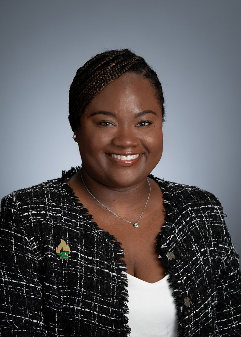 Chelsea Tucker, MS