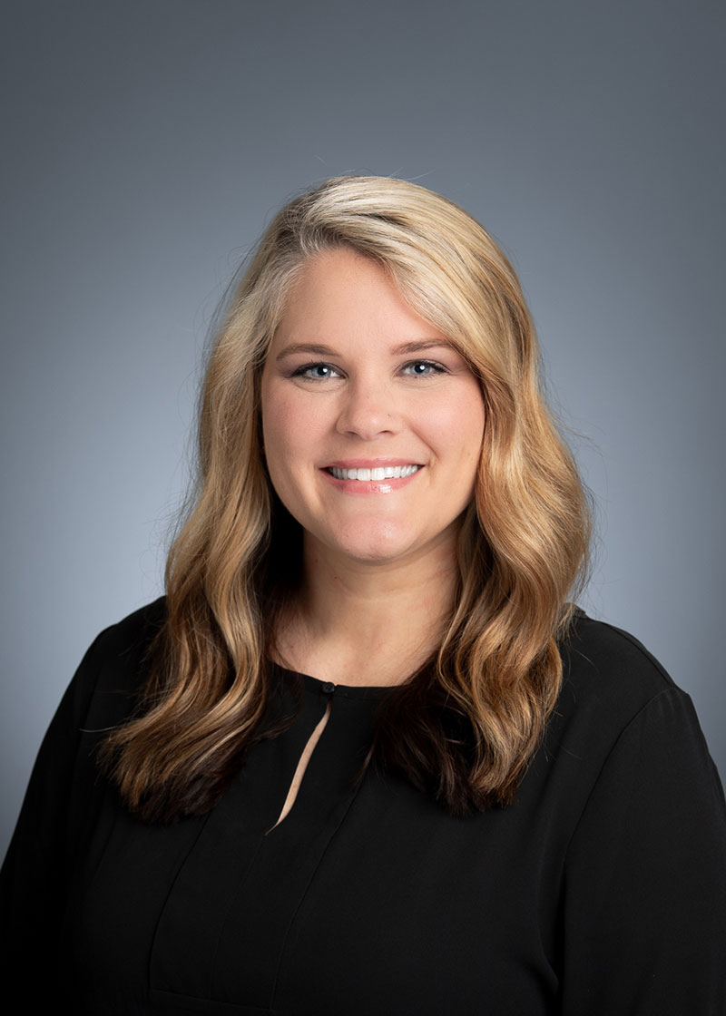 Courtney Mason, MEd
