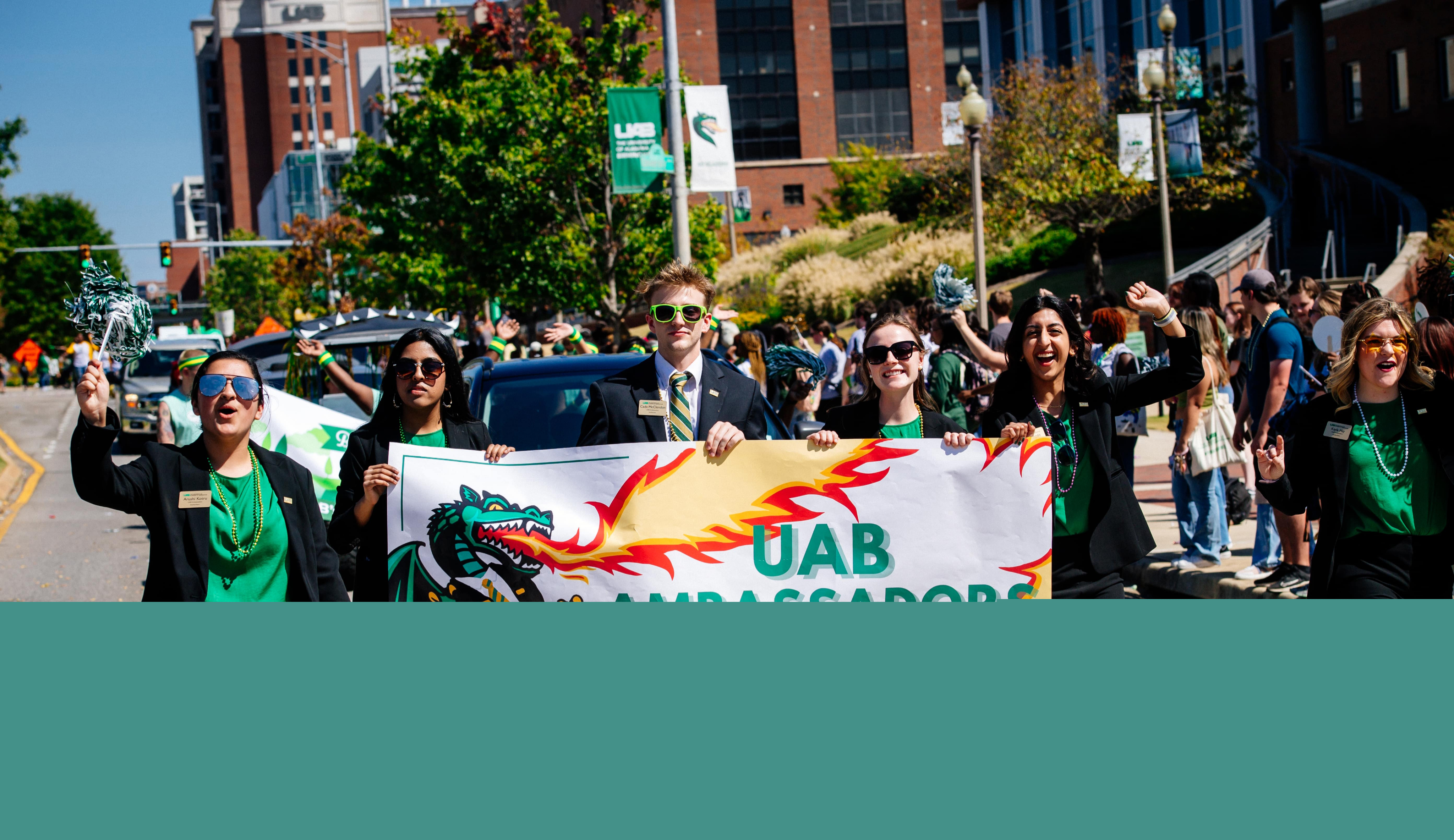 Search Student Organizations