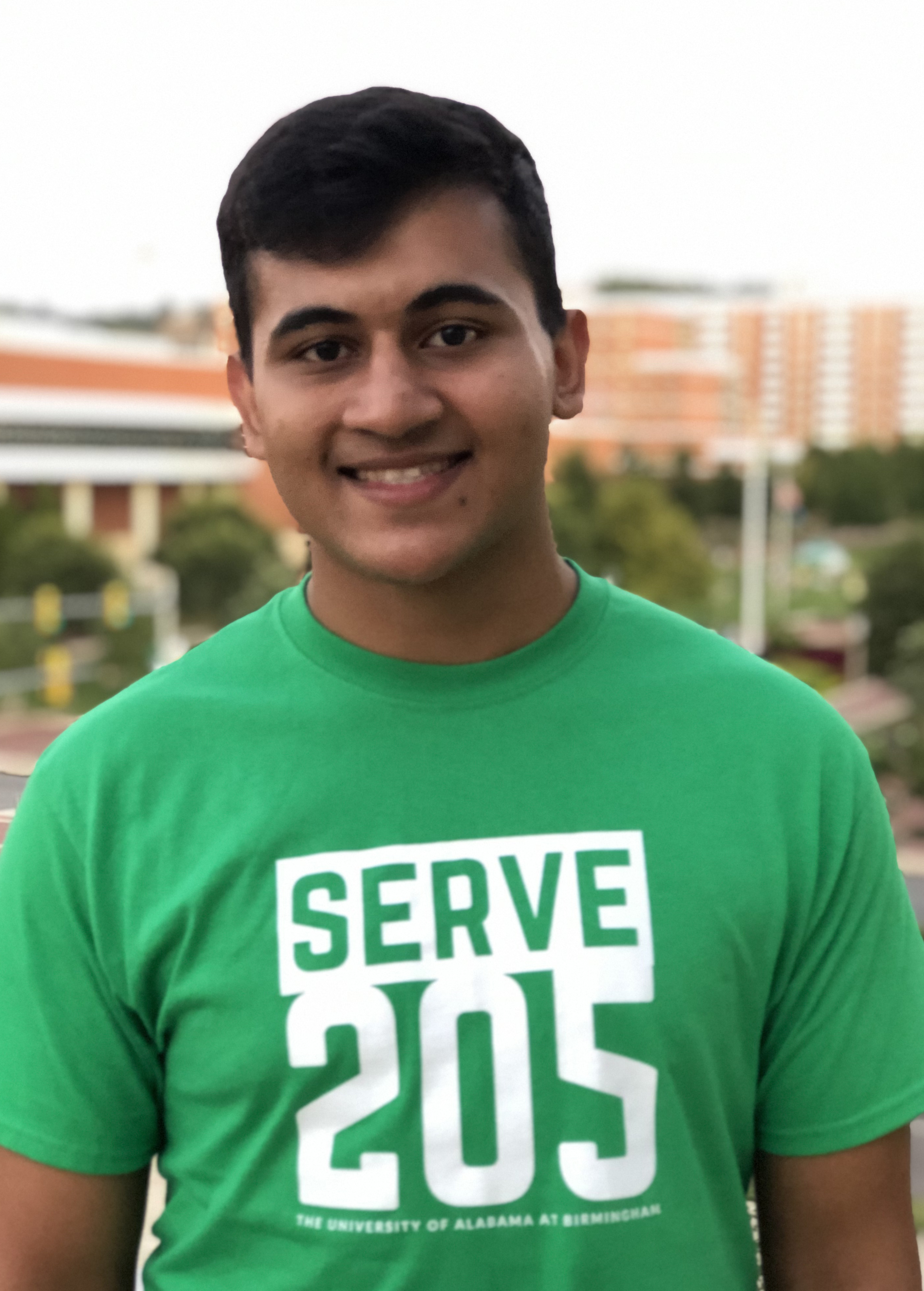 Ashwin, President
