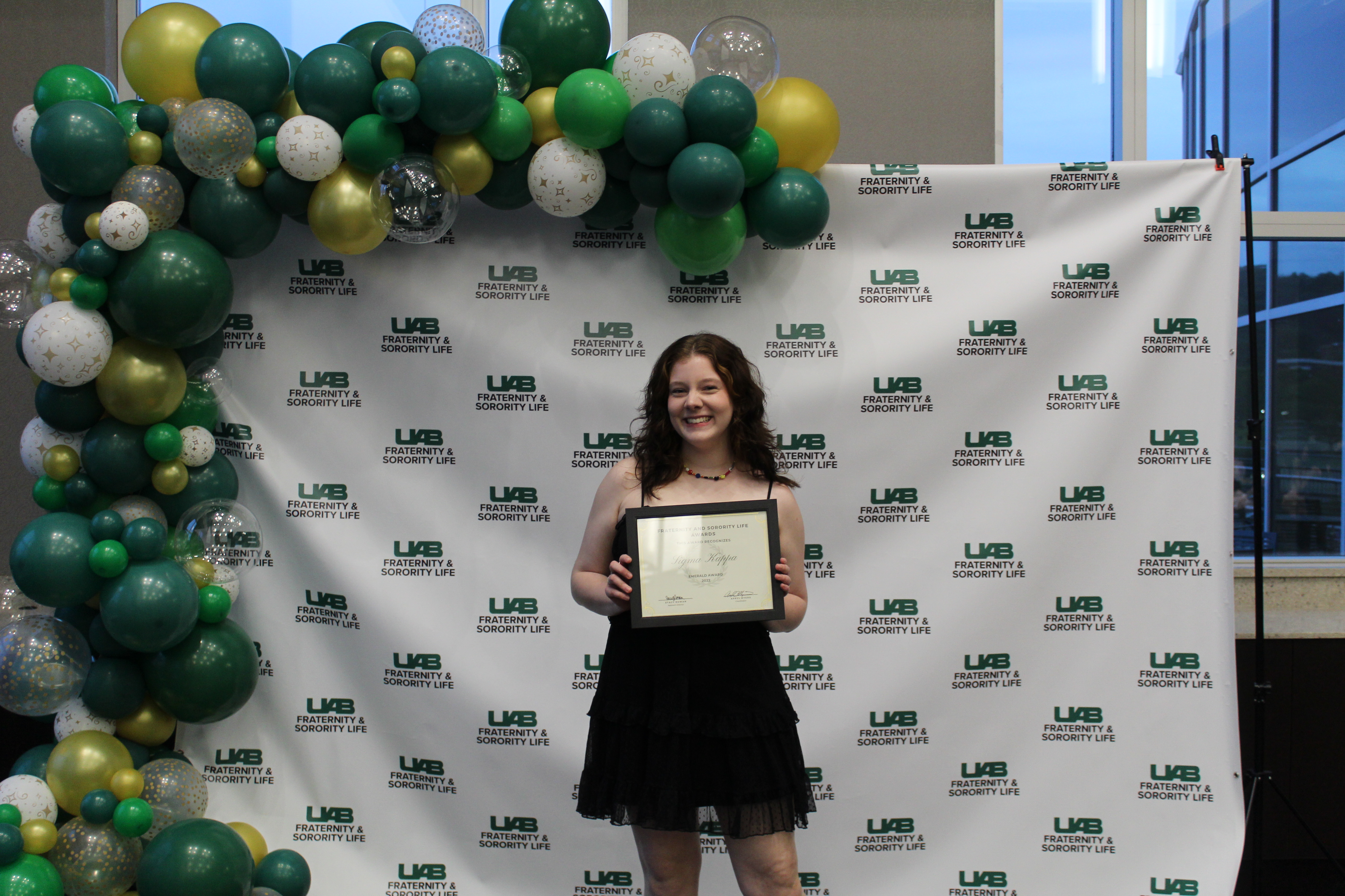 Emerald Award