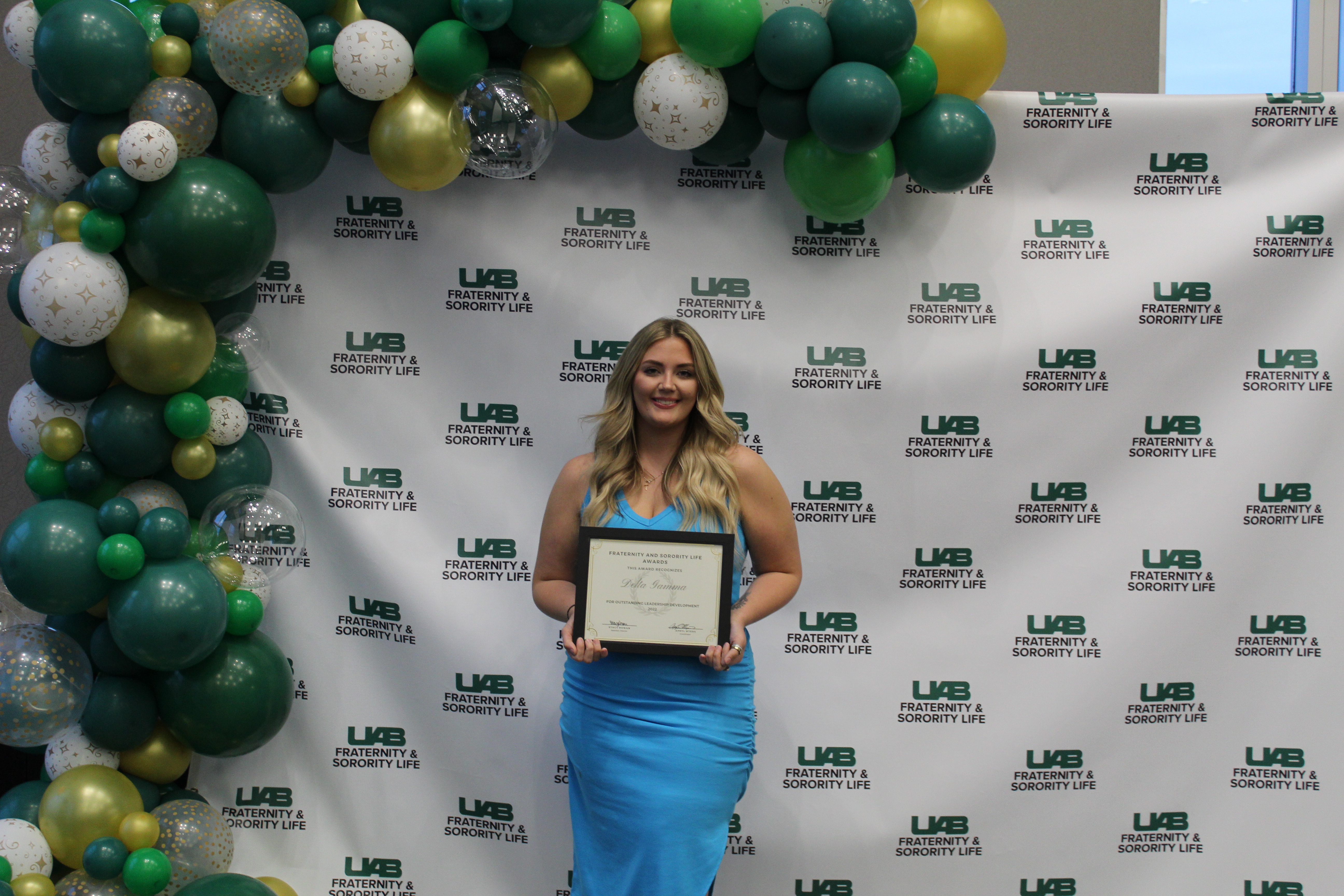 Outstanding Leadership Development
