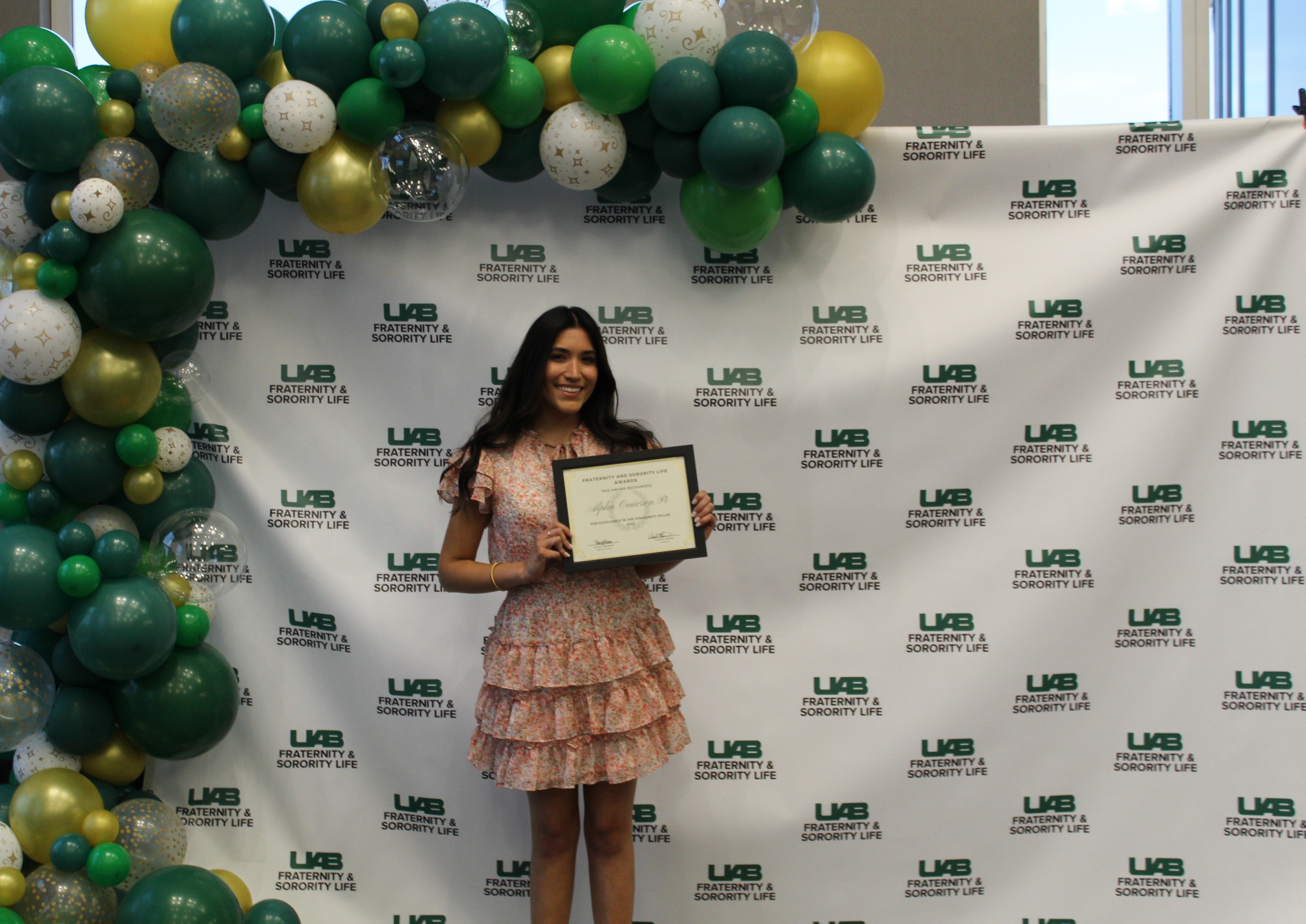 Excellence in Community