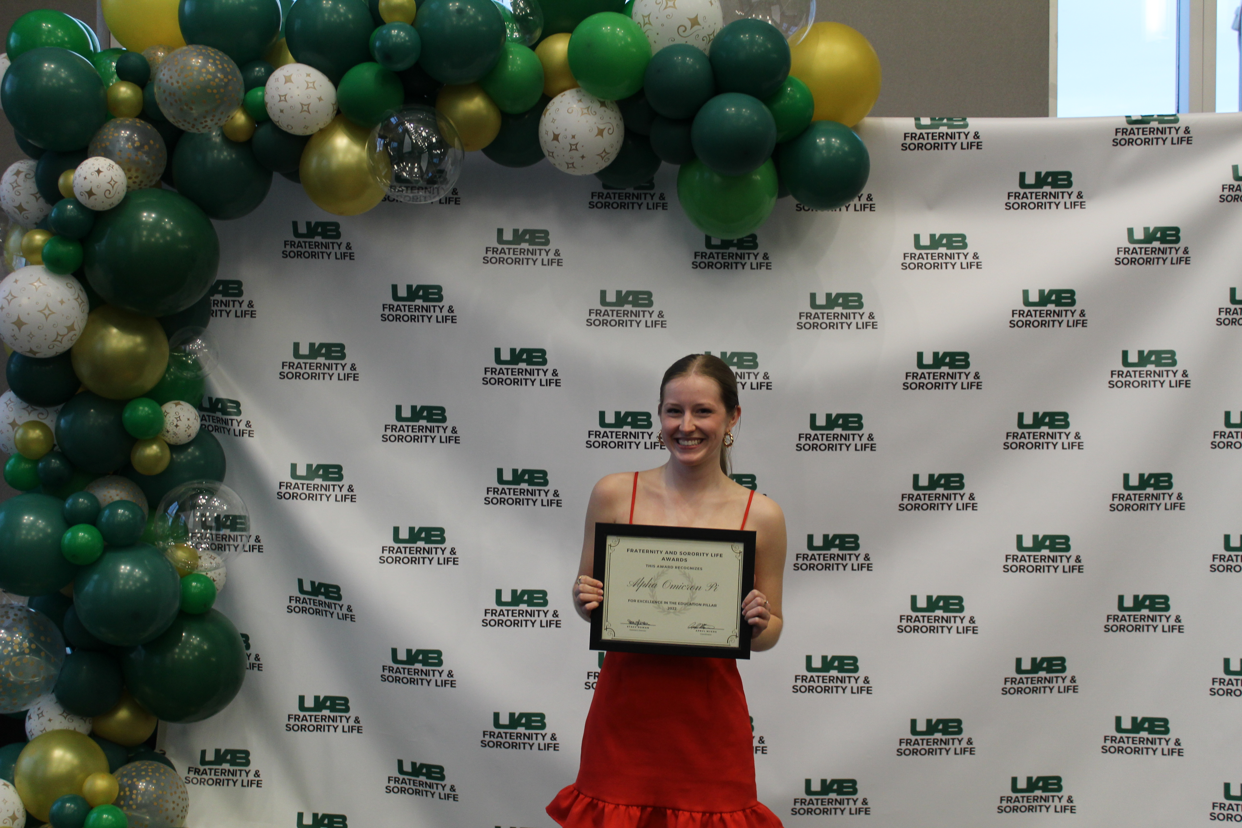 Excellence in Education
