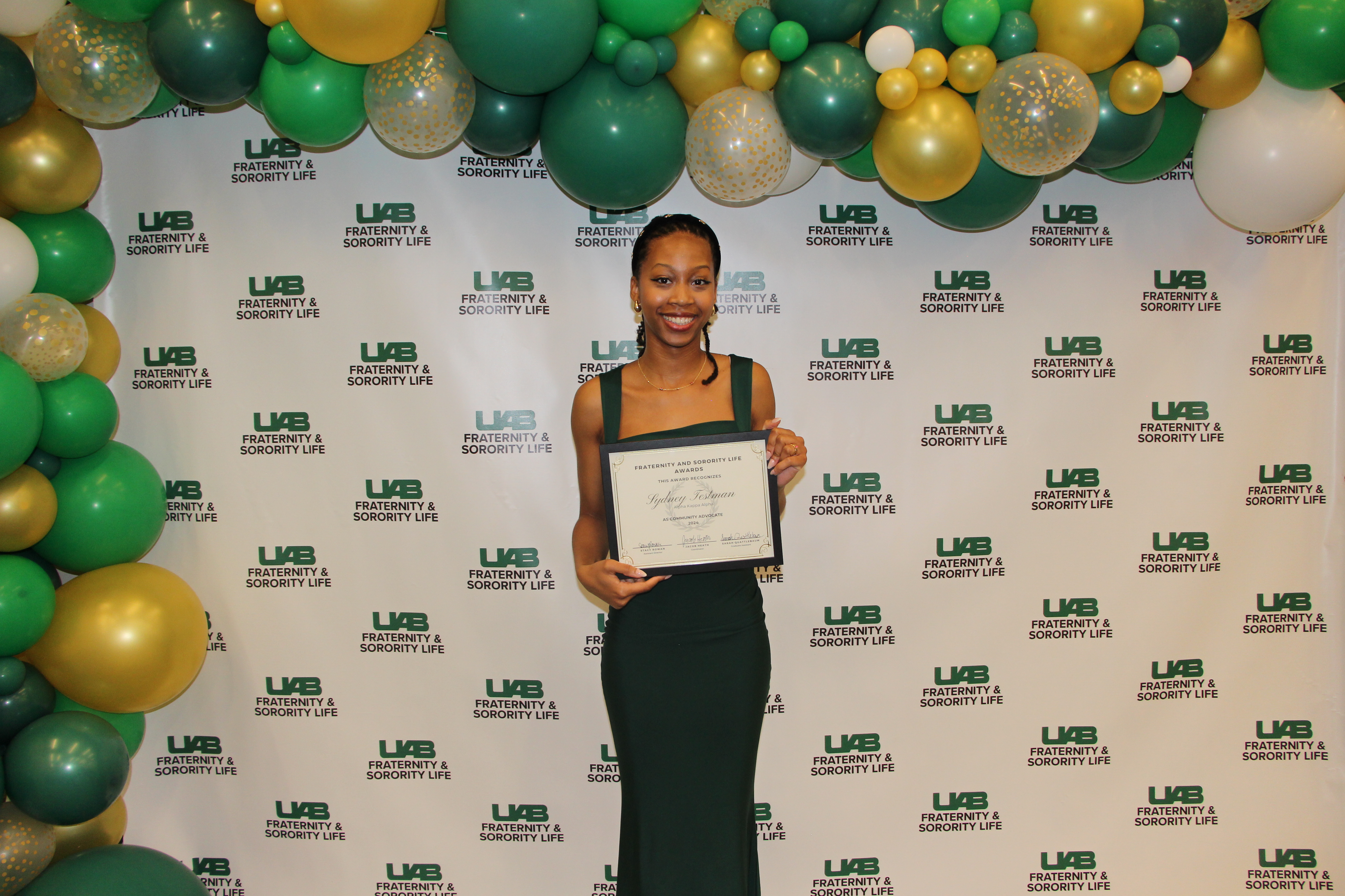 Community Advocate