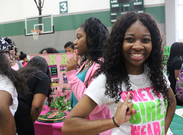 Fraternity & Sorority Life
