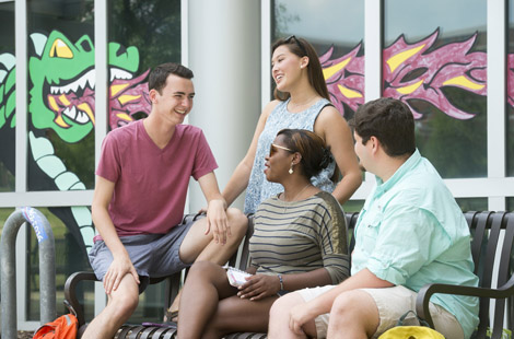 Student Leader Overarching Outcomes