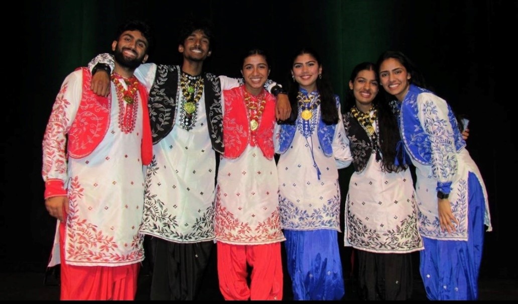 Birmingham’s Blazin’ Bhangra