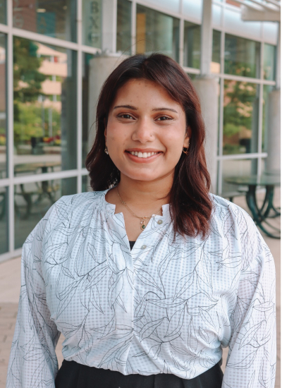 Hana Hazeem - Assistant Director Marketing and Promotions