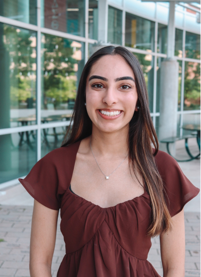 Naisha Kholi - Executive Director