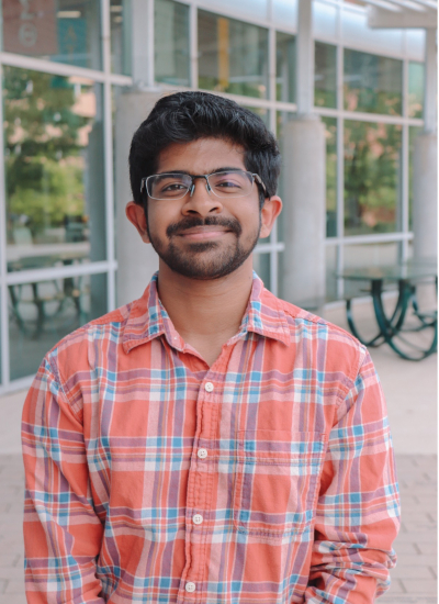 Pranav Danasekar - Assistant Director Marketing & Promotions