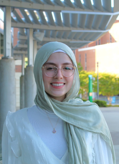 Sarah Jasser  -  Assistant Director Marketing and Promotions