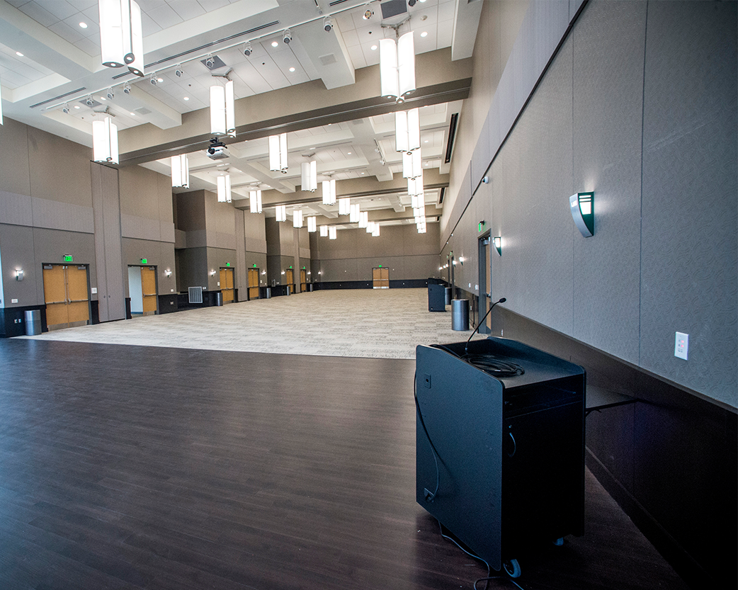 Ballroom