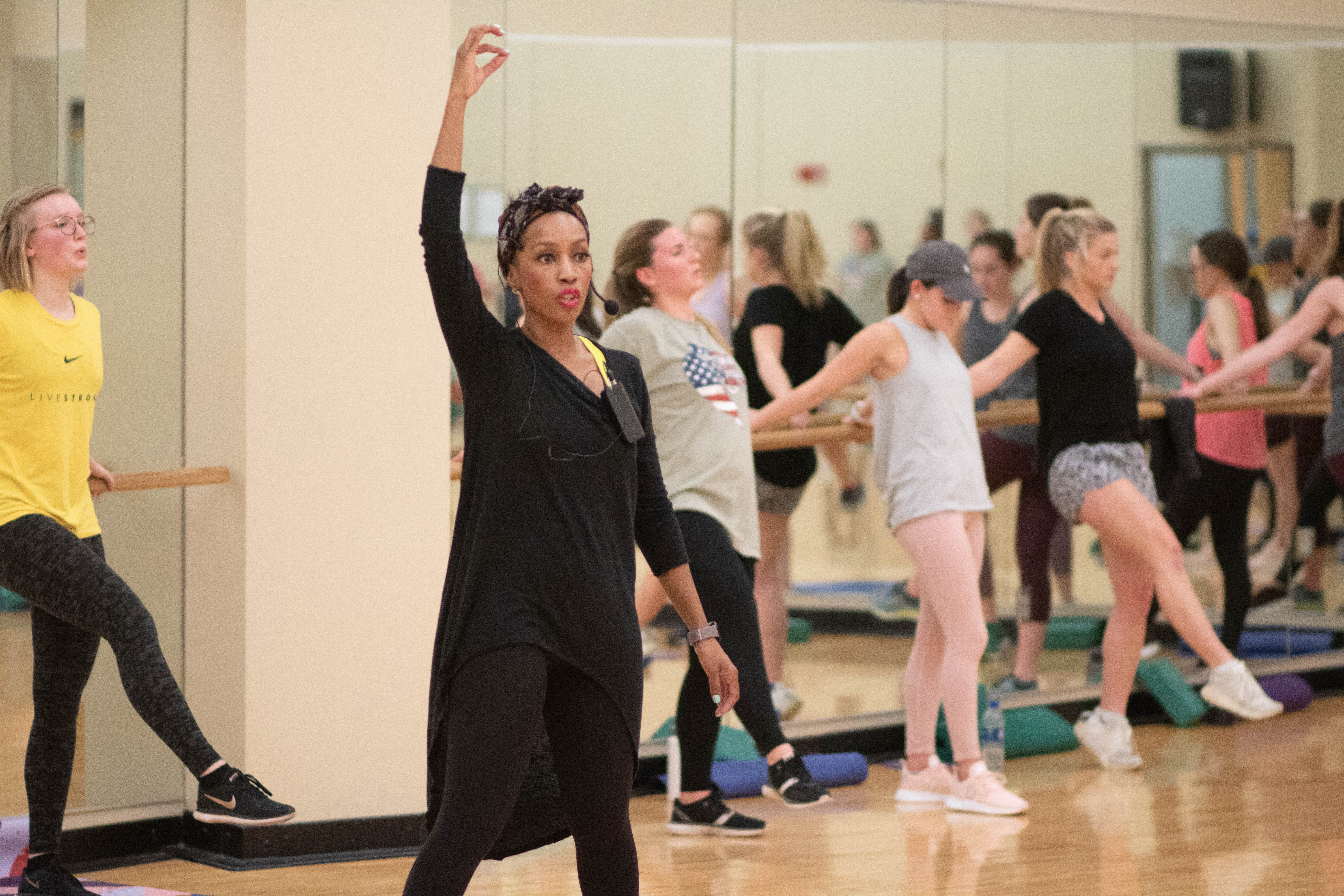 FitWell – Group Fitness Instructor
