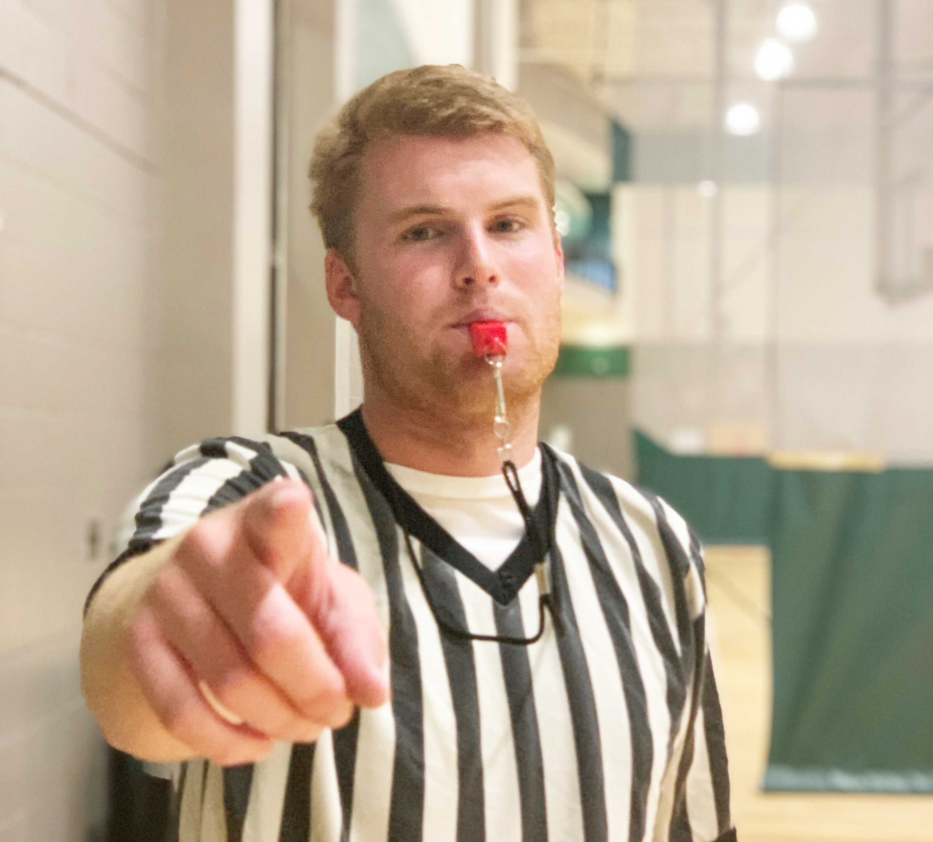 Competitive Sports - Program Assistant