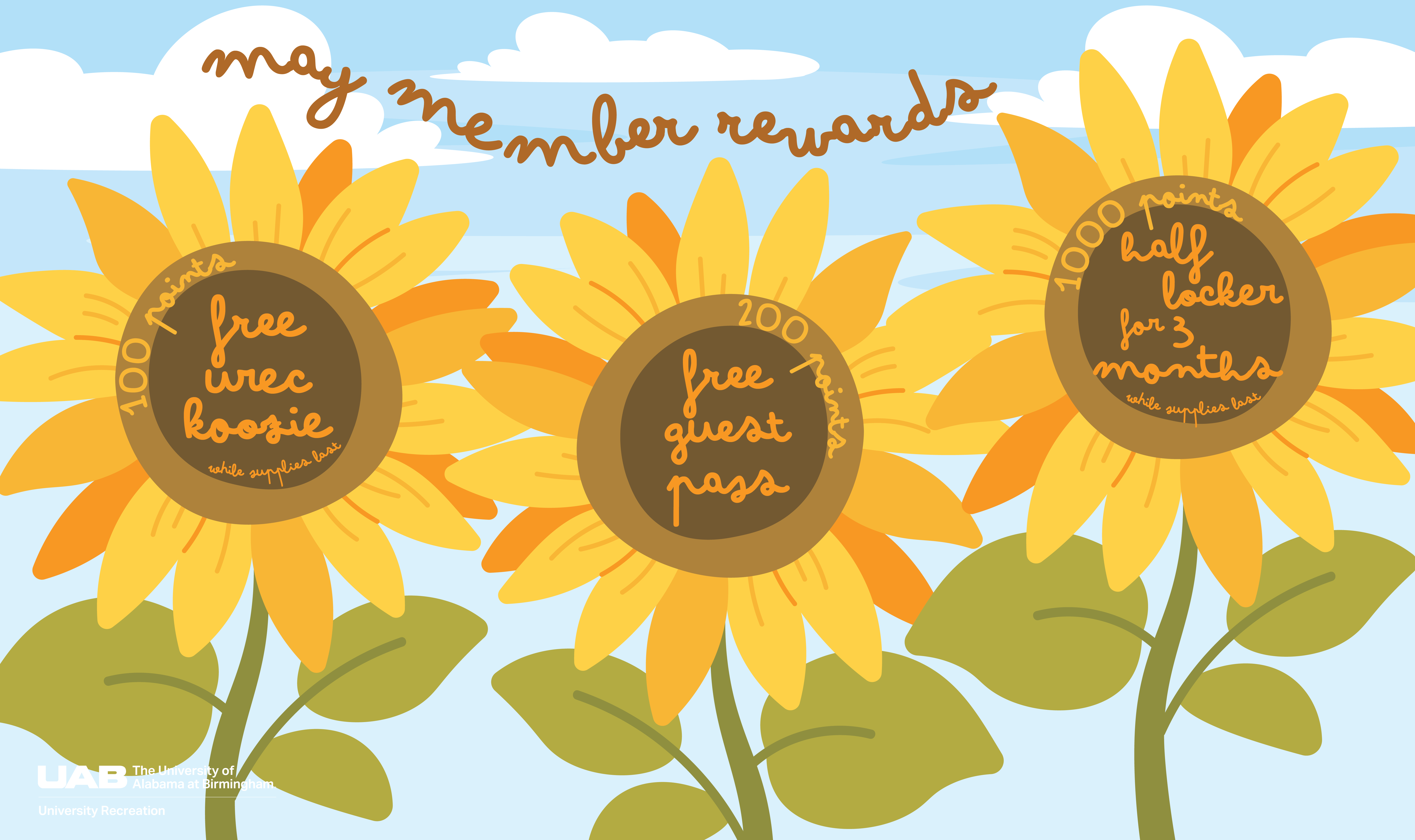 May Rewards