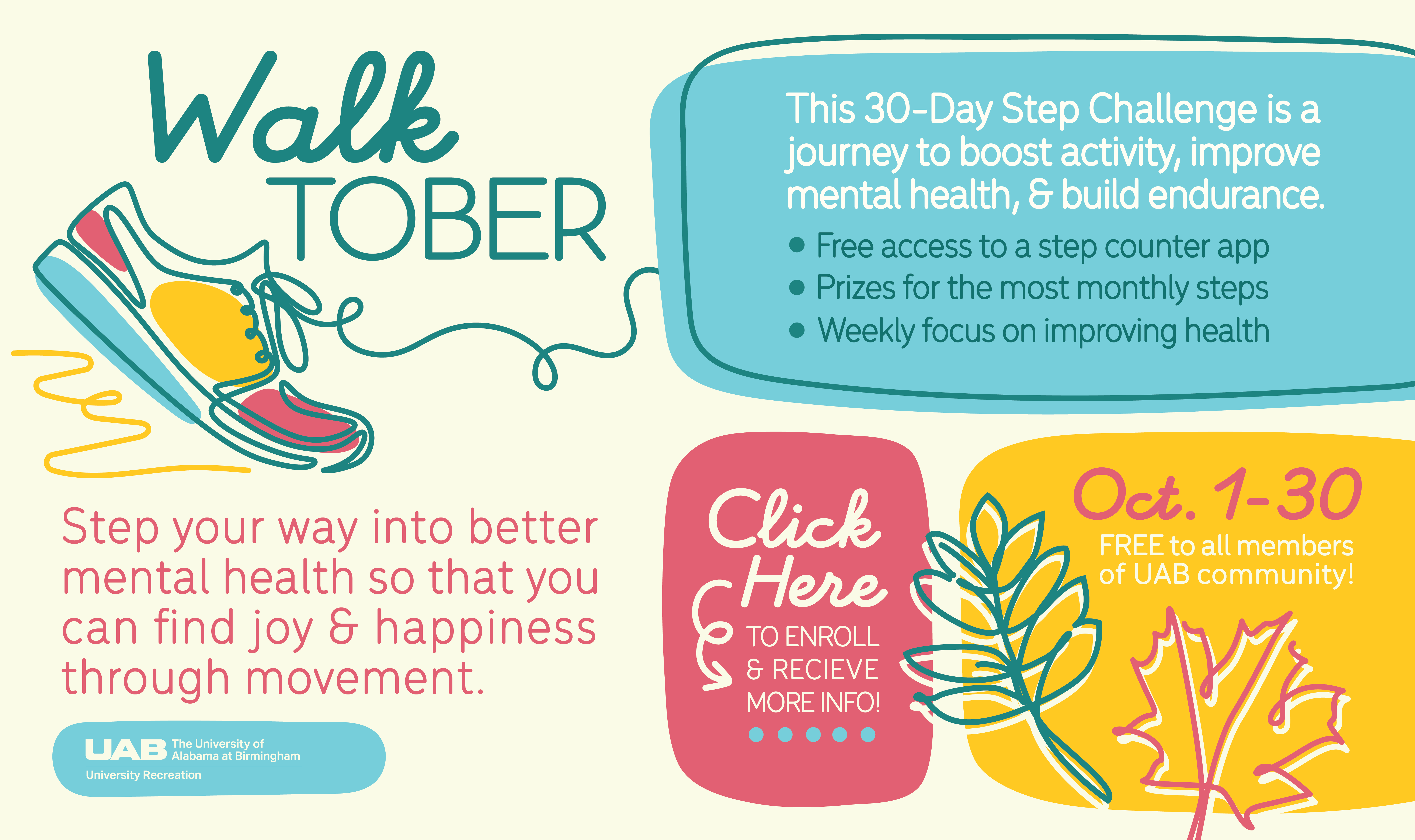Walktober