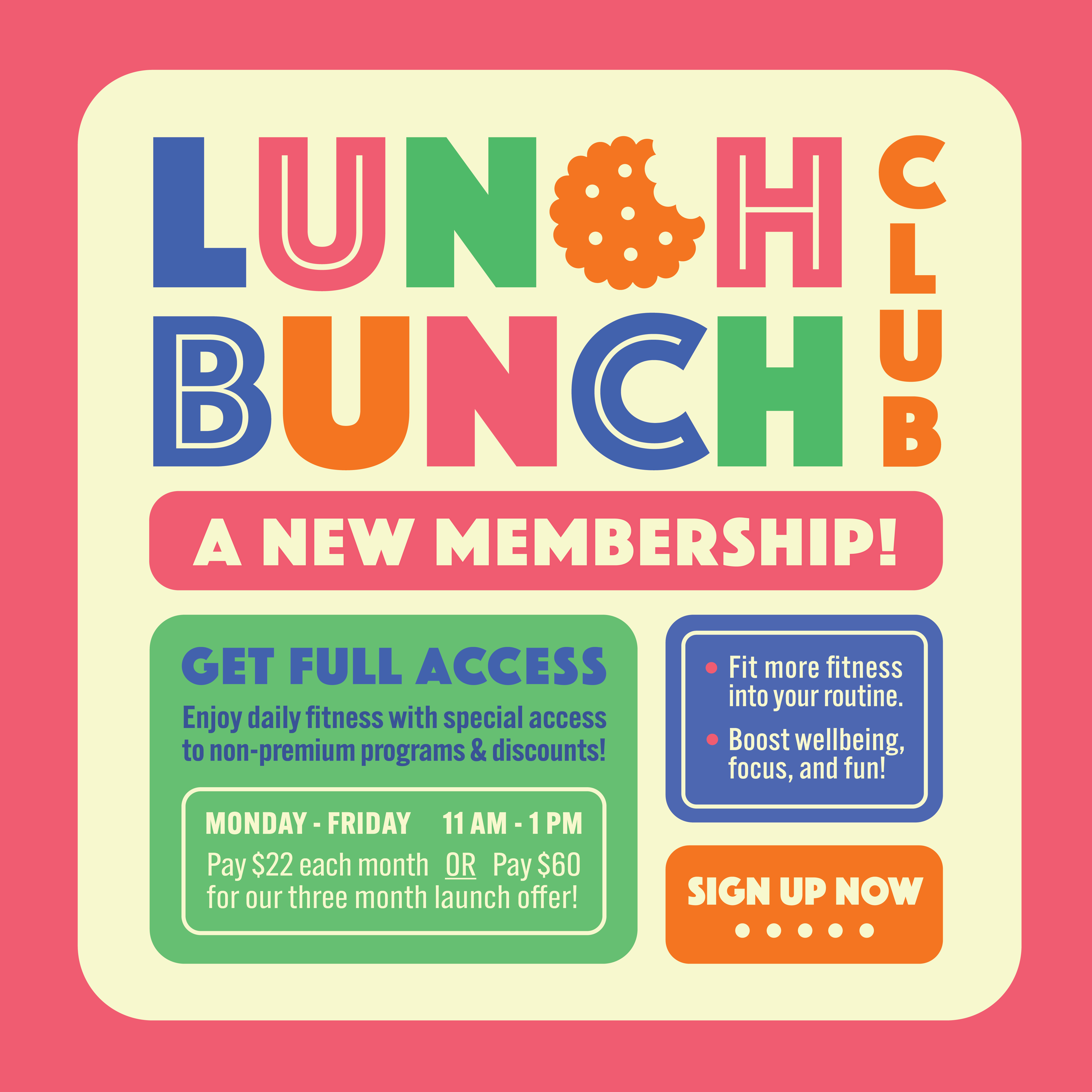LunchBunch WebSlider