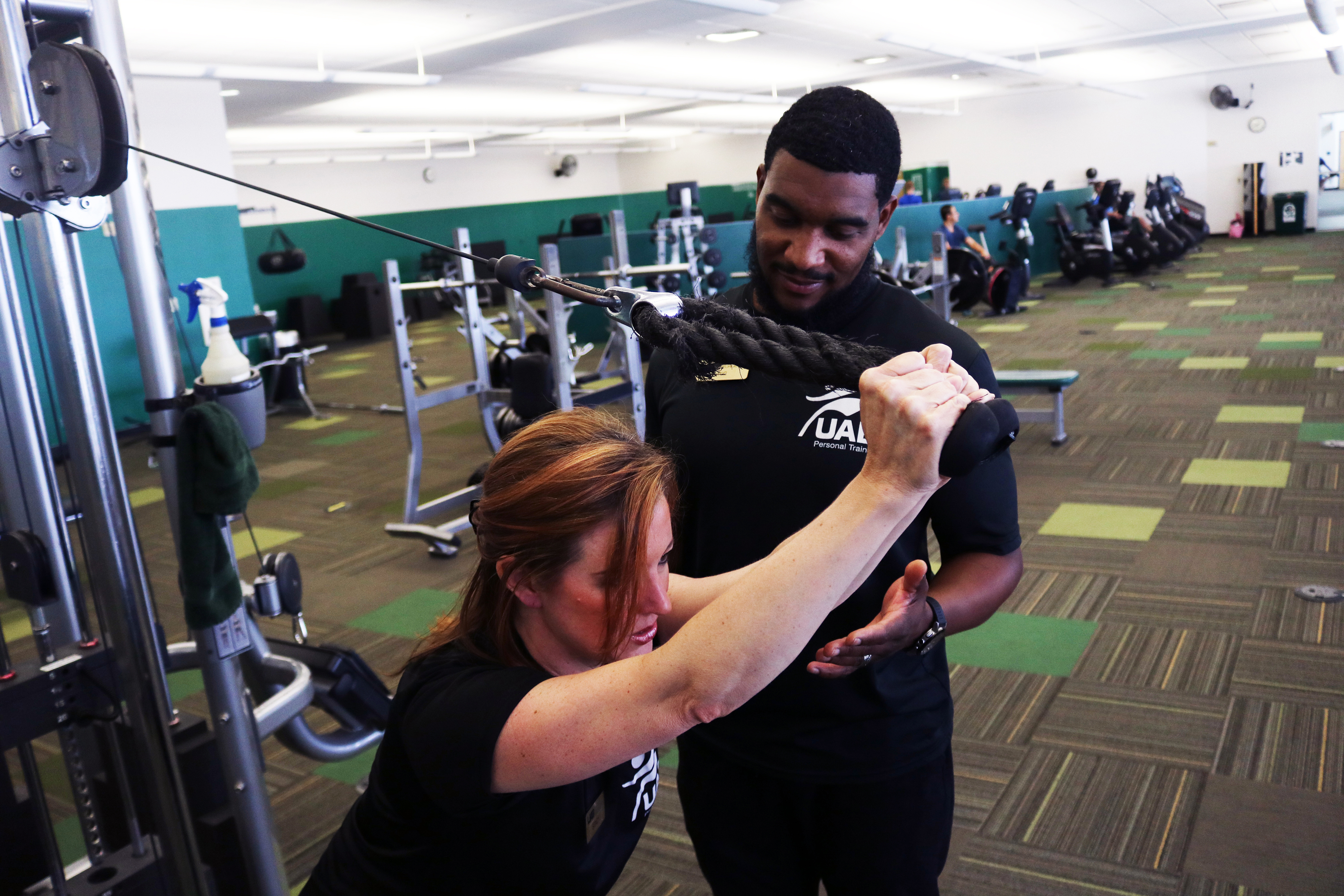 Fitwell - Personal Trainer