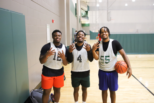 Basketball Season - February 2 - March 5