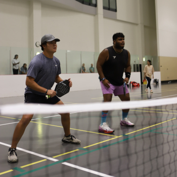 Pickleball Tournament - September 18