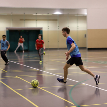 Indoor Soccer Season - November 4 - December 5