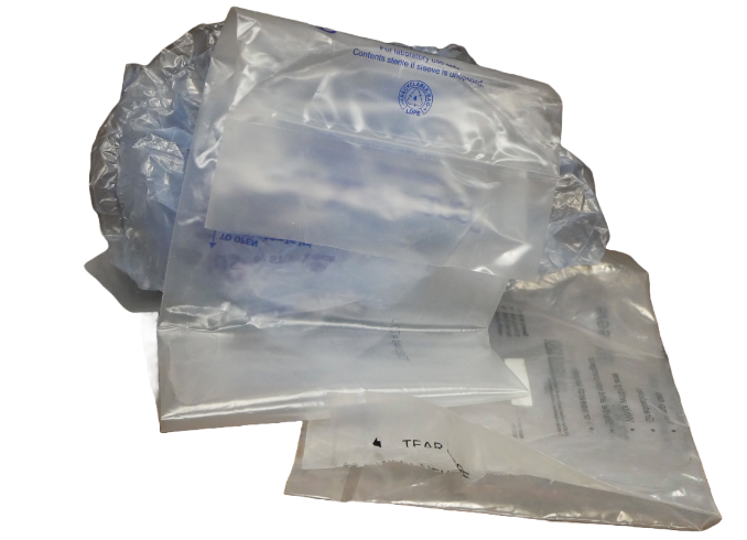 #4 Plastic Bags