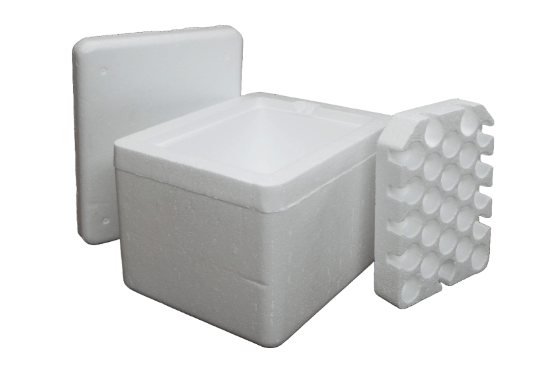 Polystyrene (Styrofoam)
