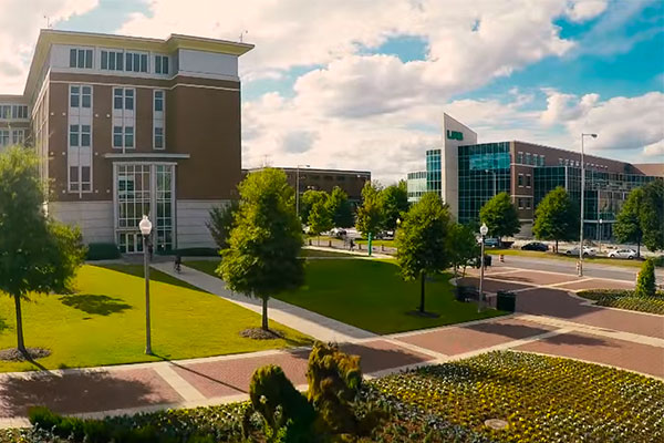 Our Urban Campus