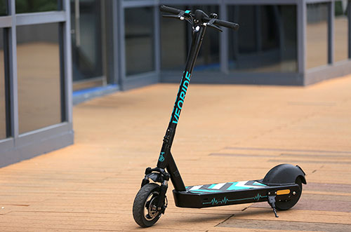 Shared Micromobility