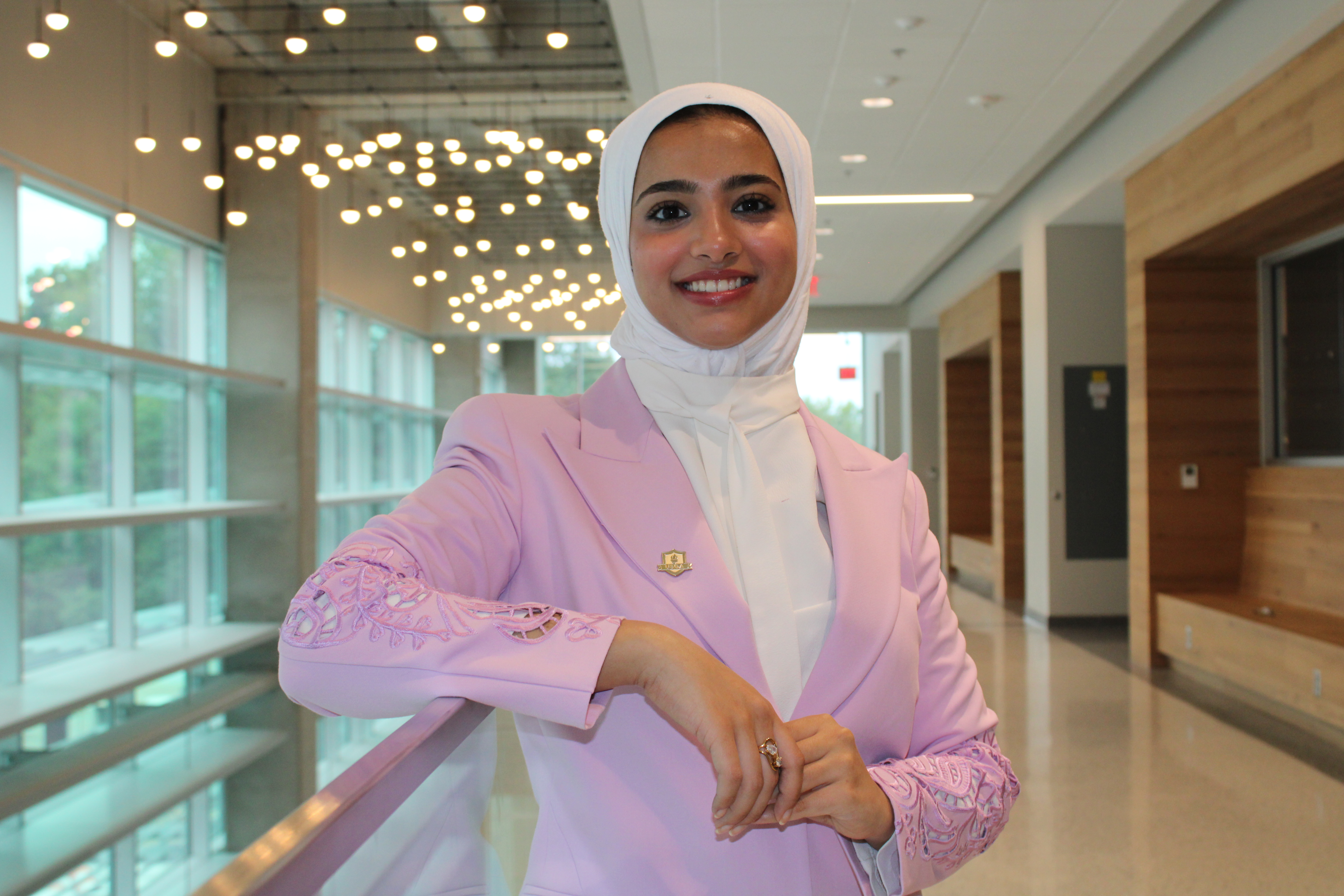 Halla Al-Moradi